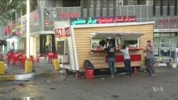 Western Influence Feeding the Streets of Iraq