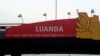 Aeroporto 4 de Fevereiro em Luanda