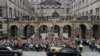 King Charles III to Fly to Scotland to Join Somber Procession of Queen's Coffin 