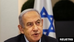 Benjamin Netanyhu