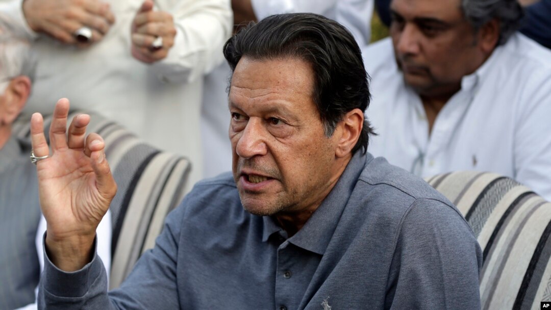 Imran Khan