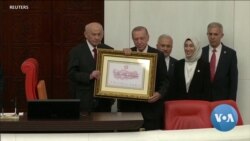 Newly Reelected Erdogan Seeks to Balance Moscow with Washington