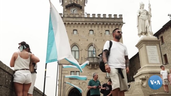 Rossiya va San-Marino: Yevropa Ittifoqi nimadan shubhalanmoqda?