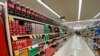 FILE - Sodas are displayed at a Vons grocery store in Pasadena, Calif., June 10, 2020. Many soft drinks contain the artificial sweetener aspartame, which is about 200 times sweeter than sugar. It's the world's most widely used artificial sweetener.