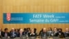 지난해 10월 프랑스 파리에서 국제자금세탁방지기구(FATF)가 열리고 있다. 사진 = FATF / X. 