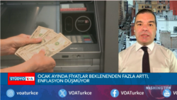 ABD’de yıllık enflasyon yüzde 3,1’e geriledi