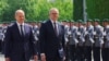 Australia Agrees to Near Record German Defense Deal  