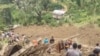 Watu 12 wamefariki kutokana na maporomoko ya ardhi huko Indonesia