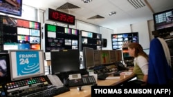 FRANCE 24-MEDIA-TV