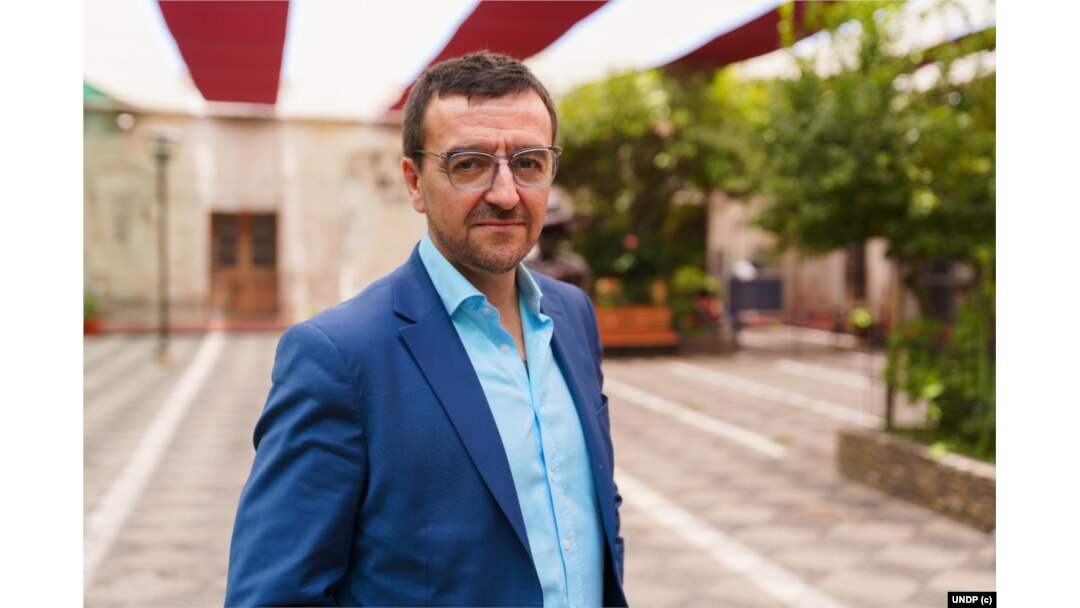 Mario Riorda, VOA Türkçe'ye değerlendirmelerde bulundu.