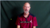Hostage Elad Katzir is shown in this image from video posted online on Jan. 8, 2024, by Islamic Jihad. The Israeli military said on April 6, 2024, that Katzir's body was found in Khan Younis, Gaza Strip.
