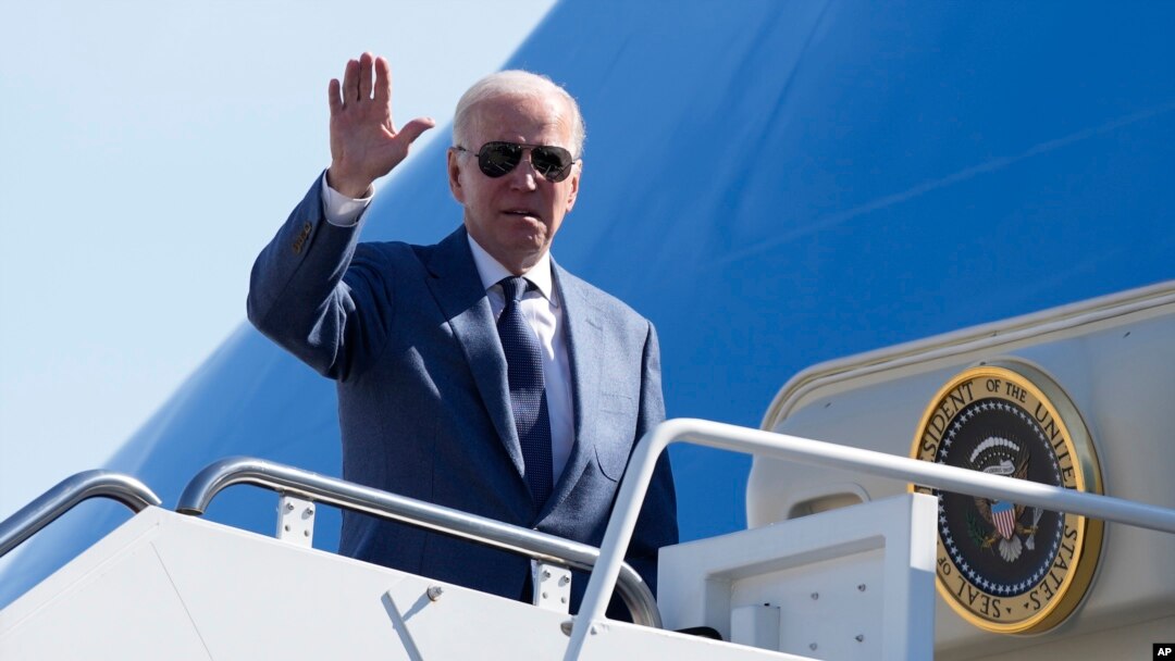 APTOPIX Biden
