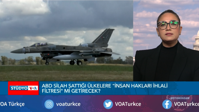 ABD Kongre Üyelerinden Silah Satışına İnsan Hakları ve Demokrasi Şartı Getiren Tasarı 