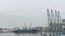Assinados primeiros acordos para uso do Corredor do Lobito 2:06