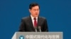 China's Sharp-Tongued Foreign Minister Gone, but His Style Seen Continuing
