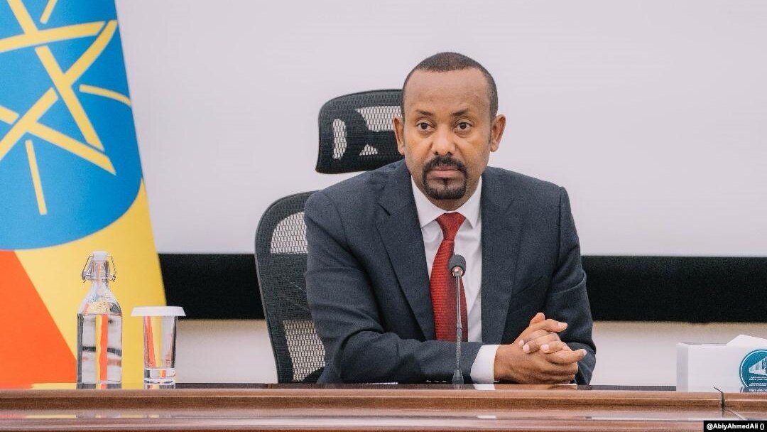 ጠቅላይ ሚኒስትር ዐቢይ አሕመድ