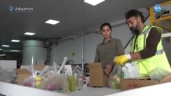 İranlı Belgeselciler Depremzedeler İçin Adıyaman’da 