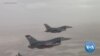 Biden Administration Won’t Send F-16 Fighter Jets to Ukraine, for Now