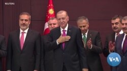 In New Term, Turkey’s Erdogan Makes Economic Pivot as Crisis Looms