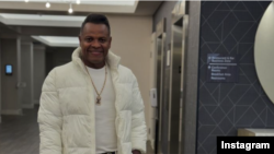 Omar Geles, cantautor colombiano, quien falleció en la ciudad de Valledupar el martes 21 de mayo de 2024. [Foto: Instagram Omar Geles]