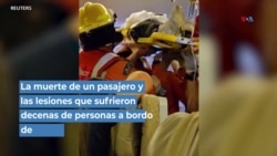 ¿Qué son las turbulencias en vuelo y cuándo se vuelven peligrosas? 