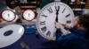 Americans 'Spring Forward' Sunday to Start Daylight Saving Time 
