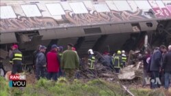 Kolizyon Tren nan Lagrès Lakòz Lanmò 29 Moun
