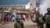 Kenya's Opposition Supporters Clash With Police 