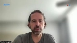 El ambientalista Nicolás Ibargüen habla de la importancia del periodismo ambiental