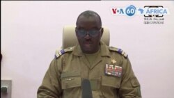 Manchetes africanas 4 agosto: Militares terminam acordos com a França
