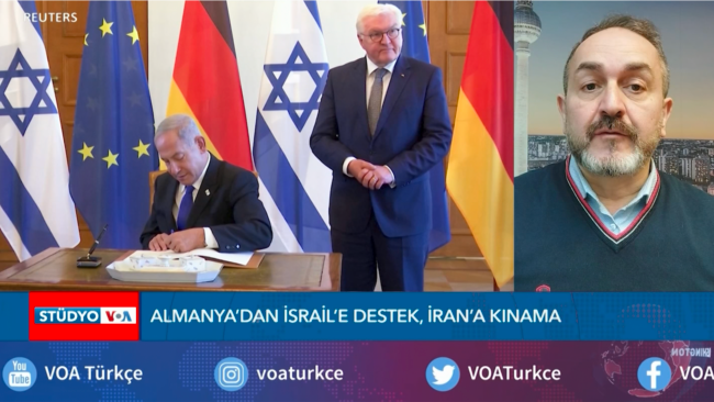 Almanya Tahran’ı kınarken, Meclis Başkan Yardımcısı Özoğuz'un paylaşımı tepki çekti 