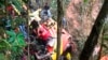 Nueve muertos y 13 heridos en accidente de autobús en Ecuador