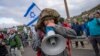 Israeli Military Caught Up in Divide Over Netanyahu's Plan