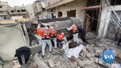 Washington recebe equipa israelita para discutir planos de invasão terrestre de Rafah