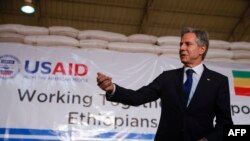ETHIOPIE-US-DIPLOMATIE