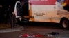 After White House Truck Crash, Driver Charged With Threatening Biden 