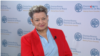 Primera dama de Guatemala, Lucrecia Peinado, en conversación con la Voz de América el 9 de julio de 2024.