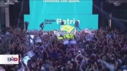 Argentina celebrará segunda vuelta electoral en noviembre