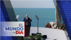 El Mundo al Día: EEUU anuncia nueva ayuda para Ucrania
