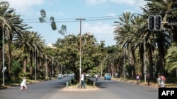 የአማራ ክልል መዲና ባህር ዳር 