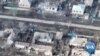 Amid Russian Advances, Residents in Ukraine's Bakhmut Describe Dire Conditions