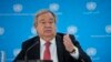 Soudan: Antonio Guterres Lanse Apèl pou Mande Mete Fen nan Afwontman yo
