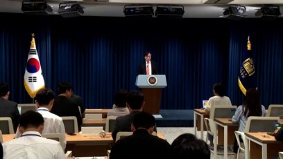 한국, 북러 조약 반발 “우크라 무기 지원 재검토”… 푸틴 “살상무기 제공하면 큰 실수”