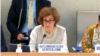 Nada Al-Nashif, Alta Comisionada adjunta para los DDHH de la Organización de Naciones Unidas (ACNUDH).