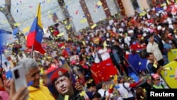 VENEZUELA-POLITICS/