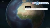 Manchetes africanas 6 março: Burkina Faso - 14 pessoas foram mortas na semana passada no norte do país