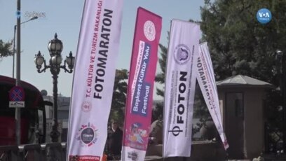 ‘Foto Maraton’da 500’den fazla kişi yarıştı