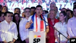 Paraguay Elections