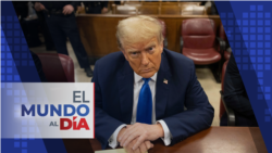 El Mundo al Día: Jurado ya delibera en juicio a Trump