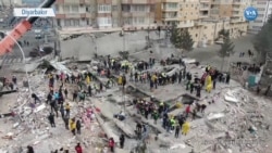 Diyarbakır’da Kurtarma Çalışmaları Bitti: 409 Can Kaybı